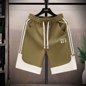 Men’s Drawstring Casual Shorts