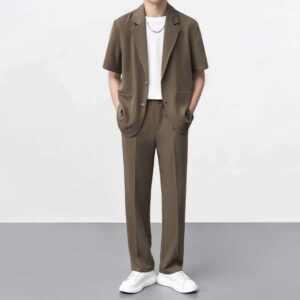 Men’s Formal Suit Set