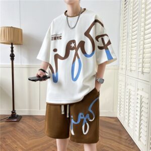 Men’s Graphic Printed T-Shirt