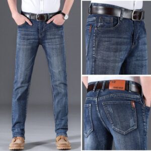 Men’s Blue Denim Jeans