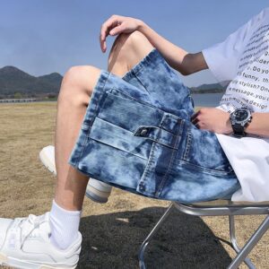 Men’s Denim Shorts